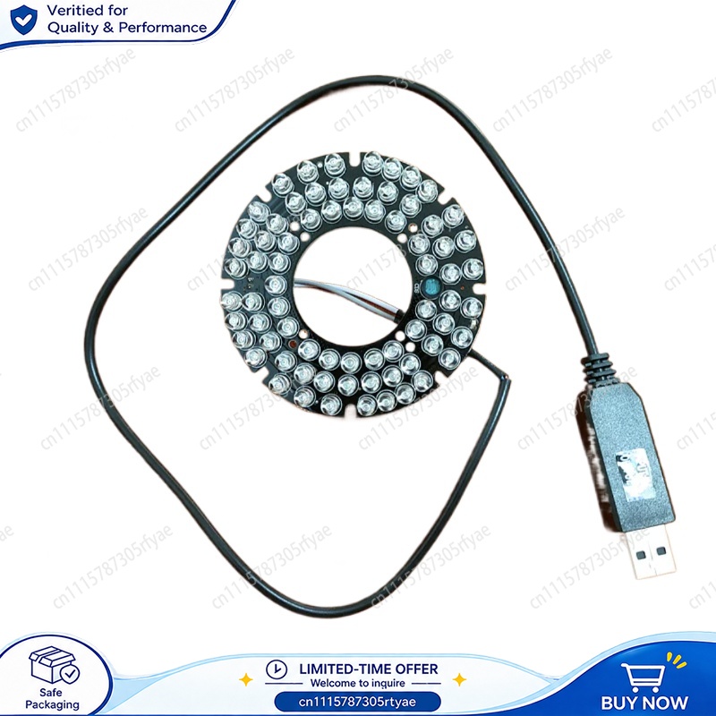 Photography Lighting Indoor - 5V USB 72 LED 850nm Infrared