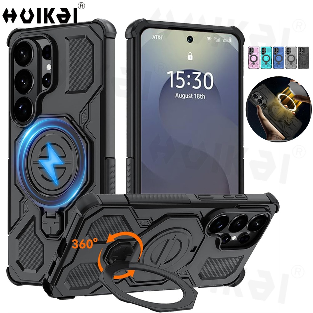 Photography Lighting Case - Case For Samsung S26 UItra S25