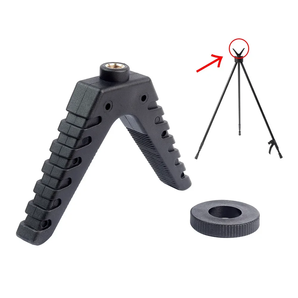 Photography Lighting Indoor - V-Yoke Stick Rack Rest Camera Tripod