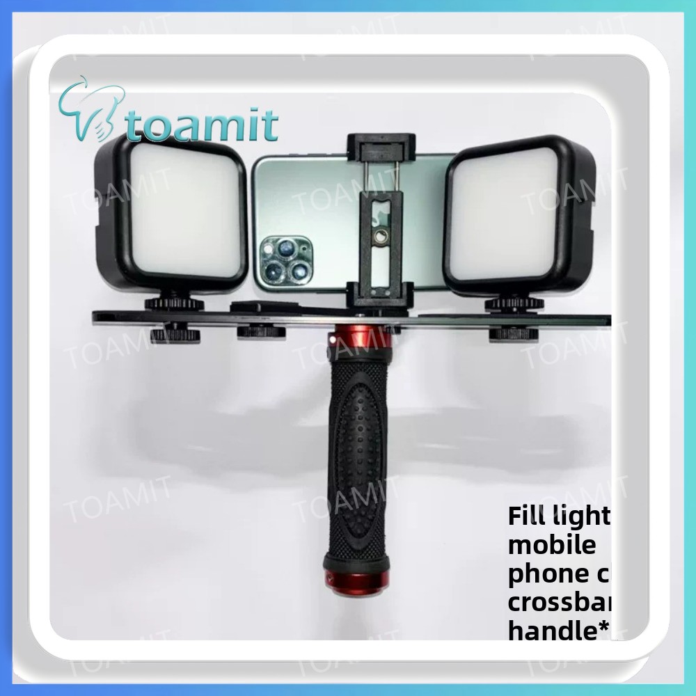 Photography Lighting Basics - Dental Photography Light, Bluetooth LED Flash