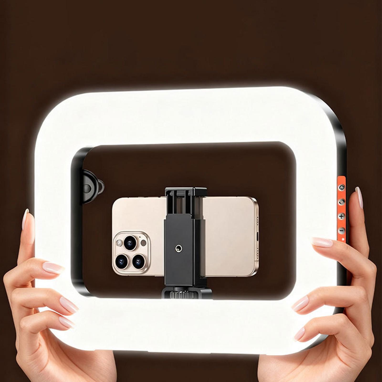 Type-C Rechargeable Live Fill  - огляд і ціна Photography Types Of Lighting