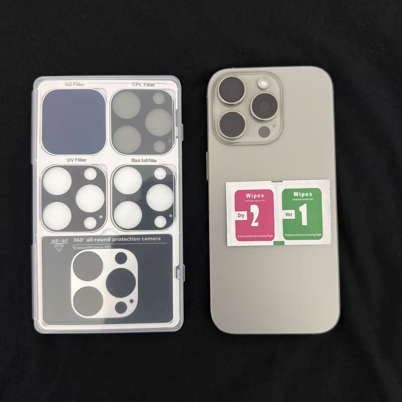 For iPhone 16ProMax ND-32 UV C - огляд і ціна Photography Lighting Indoor