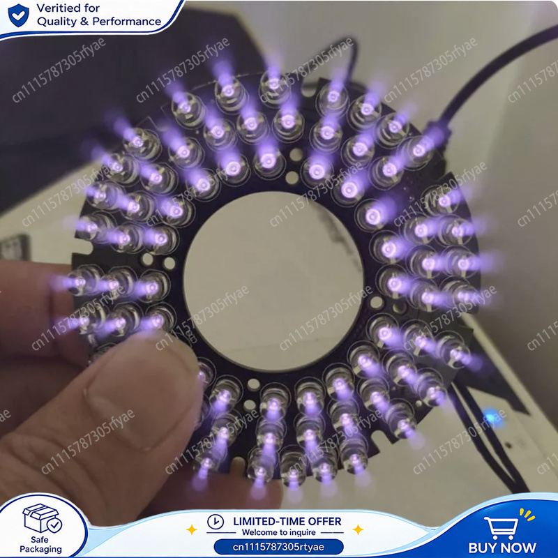 5V USB 72 LED 850nm Infrared F - огляд і ціна Photography Lighting Indoor
