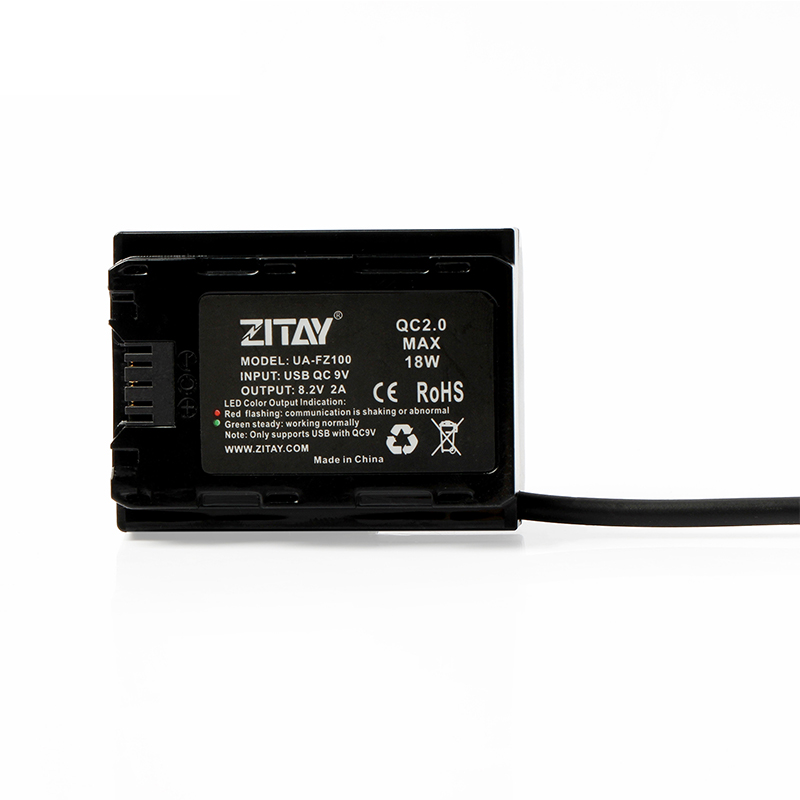 ZITAY USB to FZ100 Camera Dumm - огляд і ціна Photography Led Lighting Kit