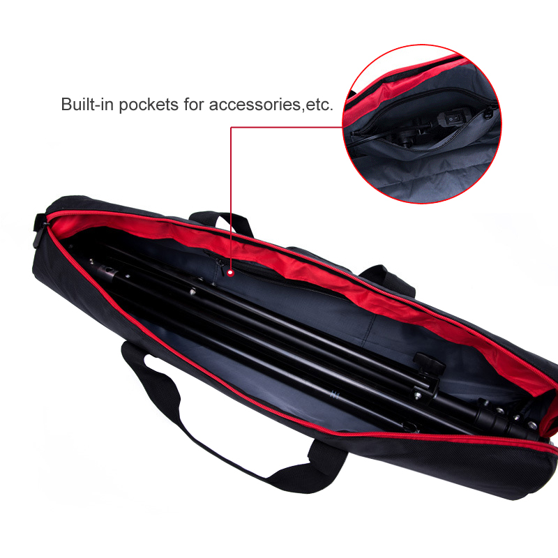Photography 65/80/100/120cm Li - огляд і ціна Photography Lighting Case