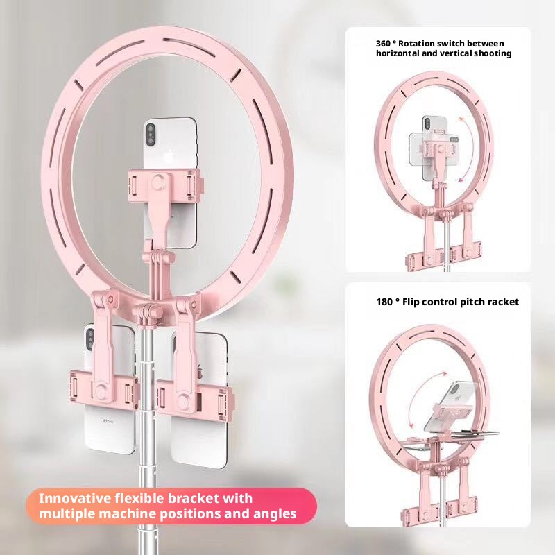 SHINEKNOT Mobile Beauty Fill L - огляд і ціна Photography Lighting Meter