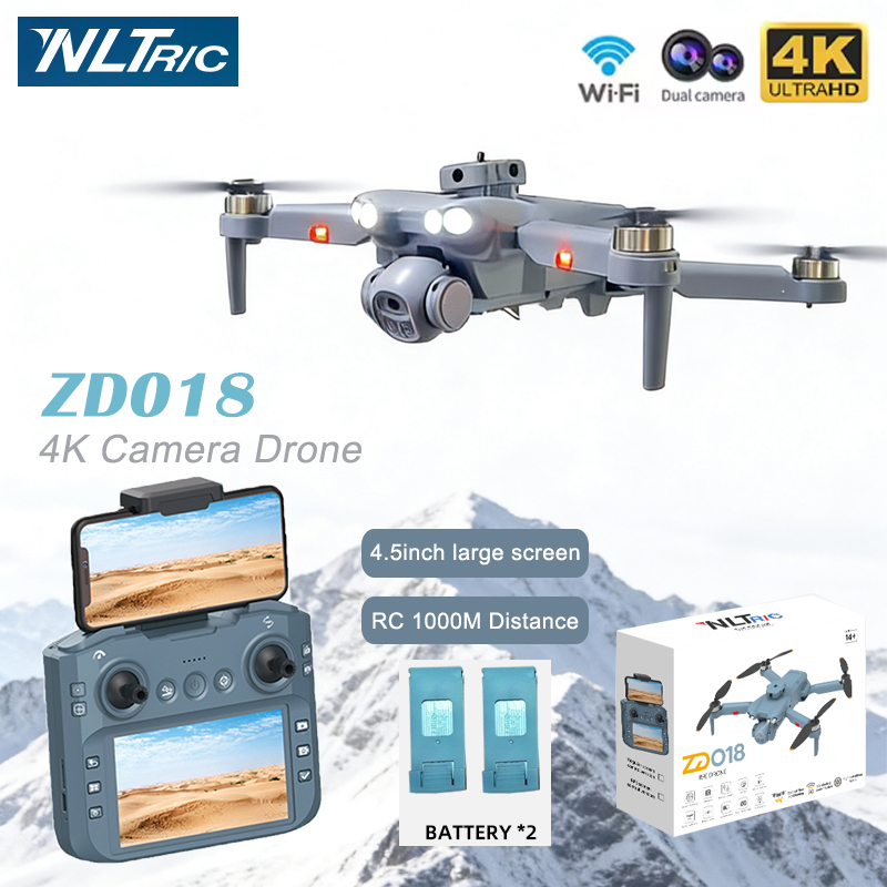 ZD018 Unmanned Aerial Vehicle  - огляд і ціна Photography Lighting Position