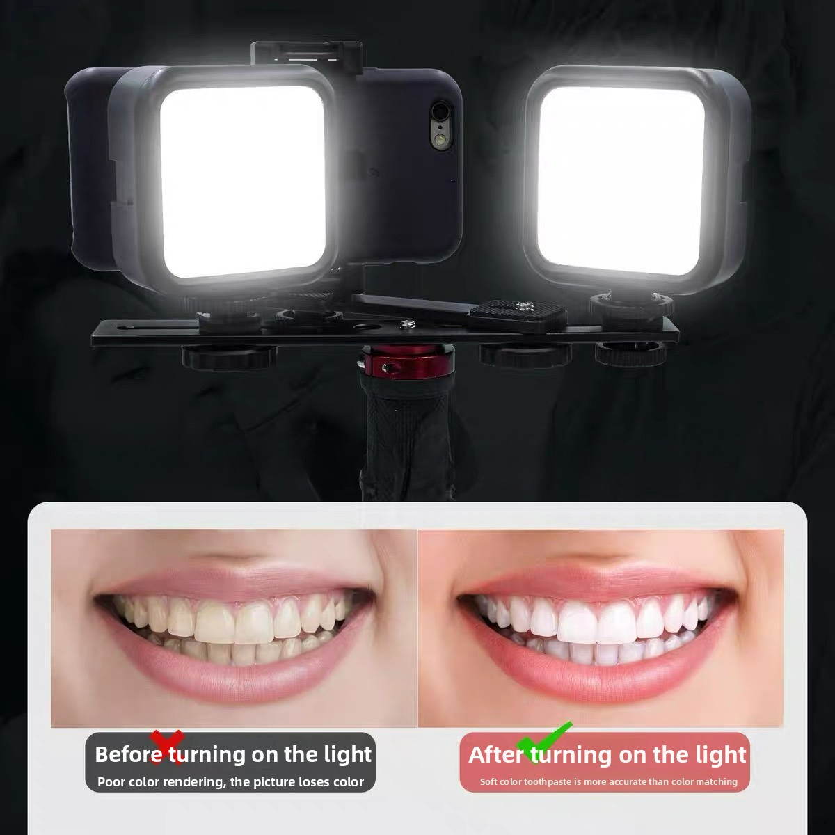 Dental Photography Light with  - огляд і ціна Photography Lighting Basics