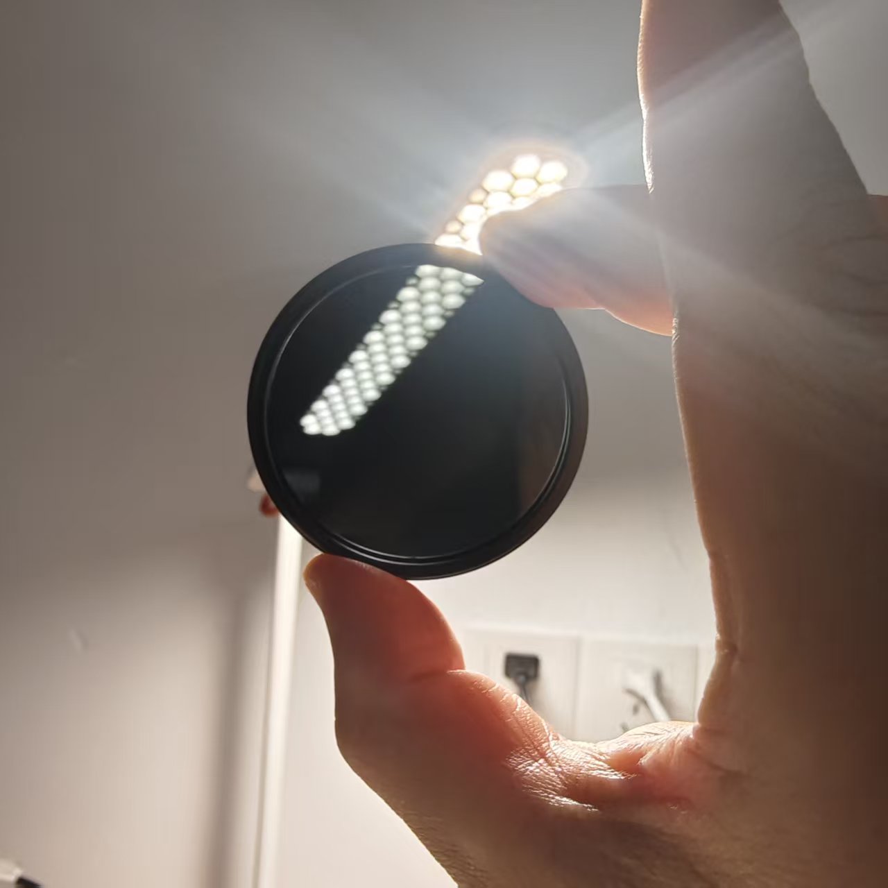 52mm Frame Lens Reduce Visible - огляд і ціна Photography Types Of Lighting