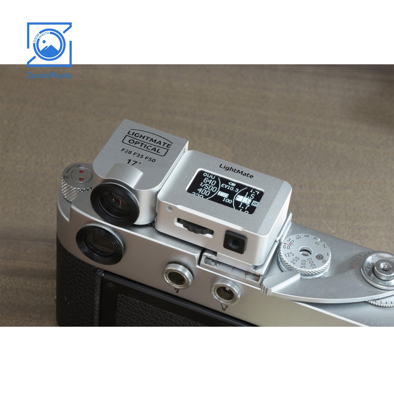 LightMate Area 2S Exposure Met - огляд і ціна Photography Lighting Meter