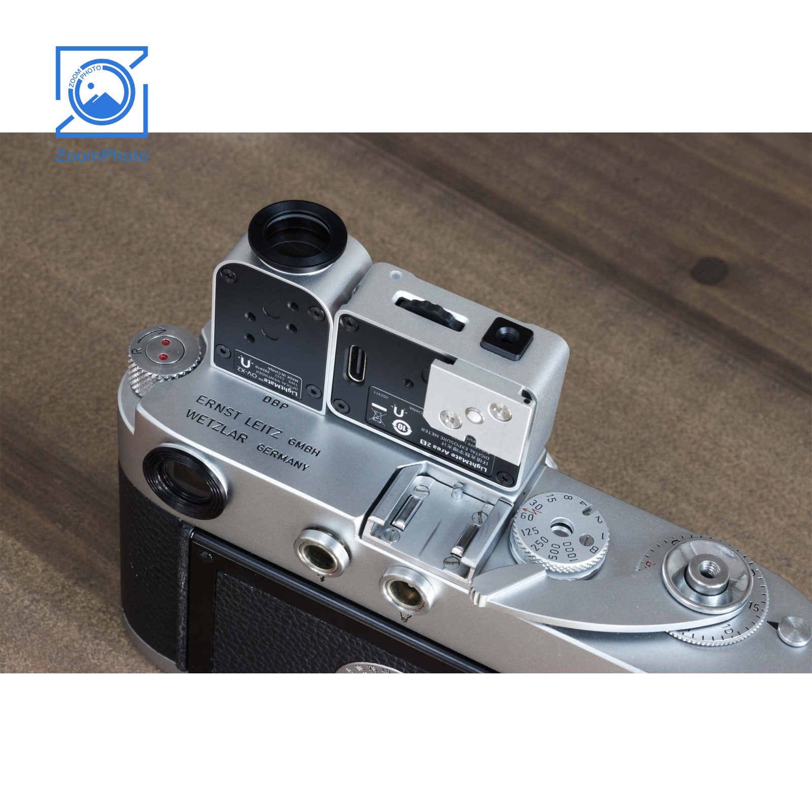 LightMate Area 2S Exposure Met - огляд і ціна Photography Lighting Meter