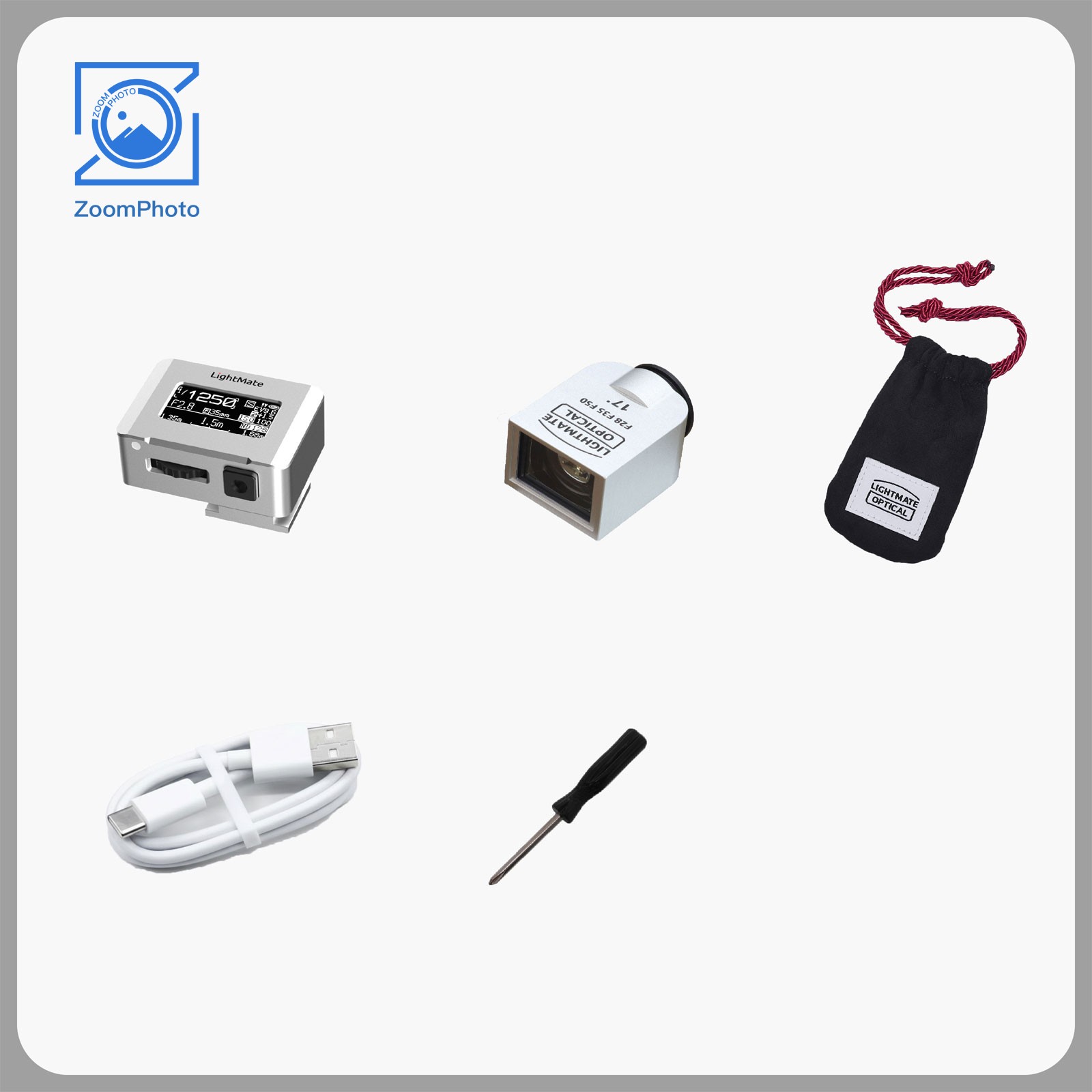 LightMate Area 2S Exposure Met - огляд і ціна Photography Lighting Meter