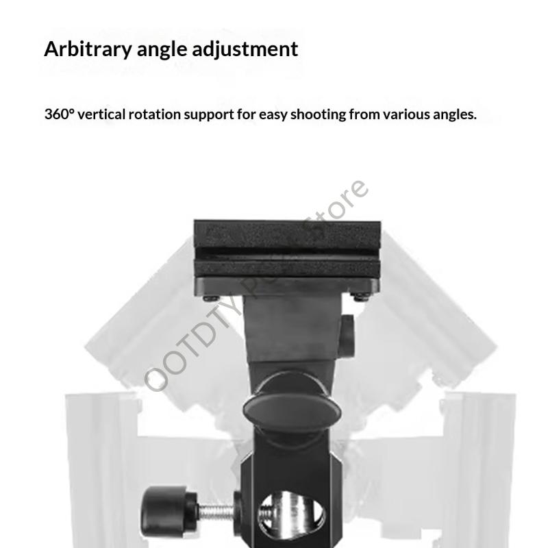 H7BA Secure Flash Bracket Lock - огляд і ціна Photography Types Of Lighting