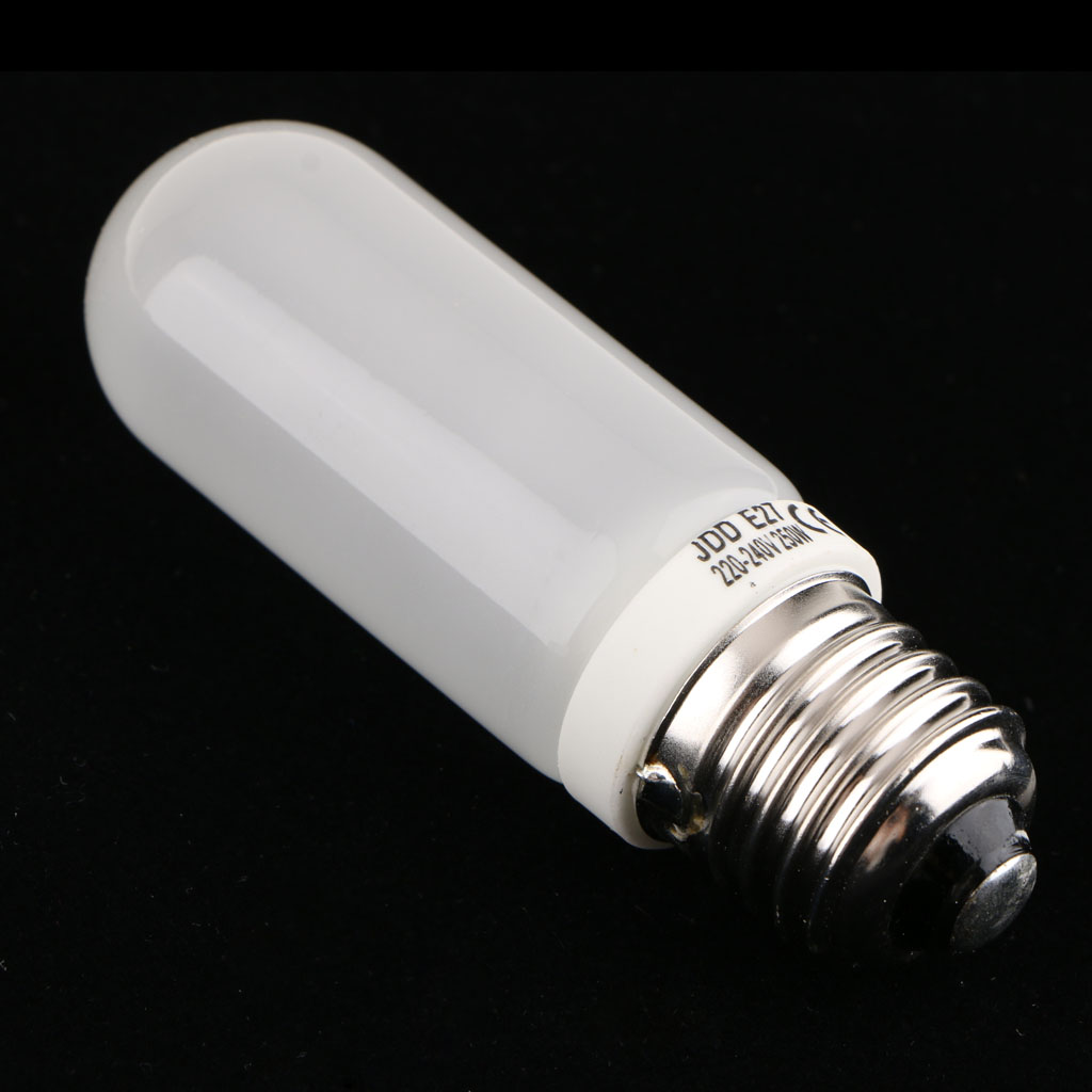 JDD Type E27 250W Tube Lamp Bu - огляд і ціна Photography Types Of Lighting