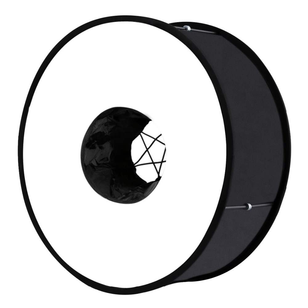 45cm Ring Softbox Speedlight R - огляд і ціна Photography Lighting Case