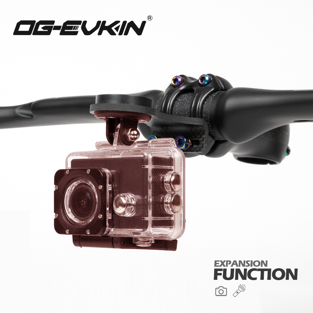 OG-EVKIN CM-02+ Bike Stem Exte - огляд і ціна Photography Lighting Indoor