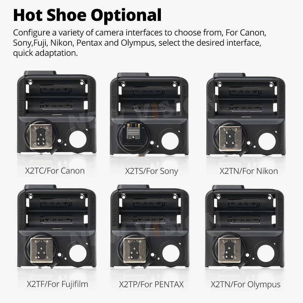 Godox X2T Trigger Hot Shoe X2T - огляд і ціна Photography Lighting Godox
