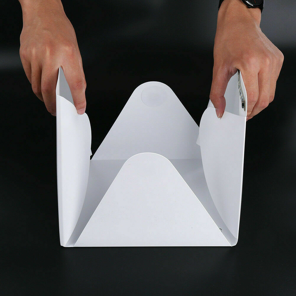 LED Panel Light Box Photograph - огляд і ціна Photography Lighting Case
