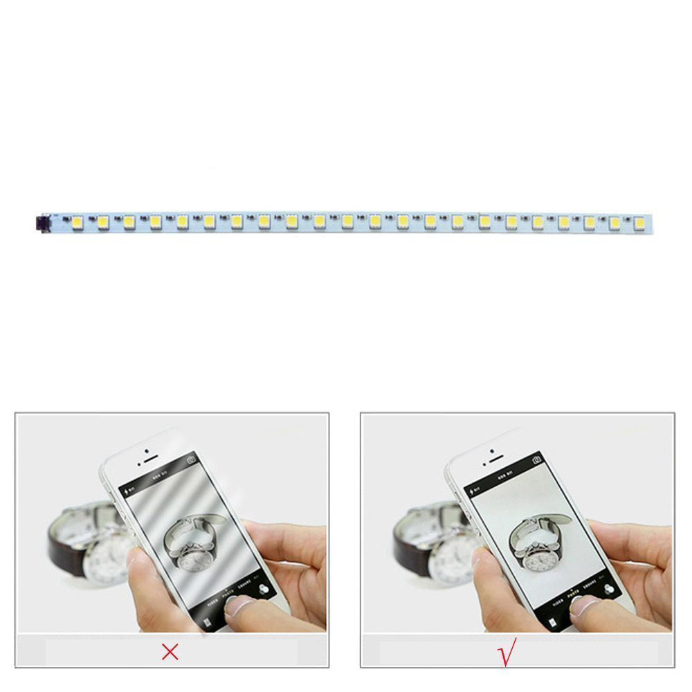 LED Panel Light Box Photograph - огляд і ціна Photography Lighting Case