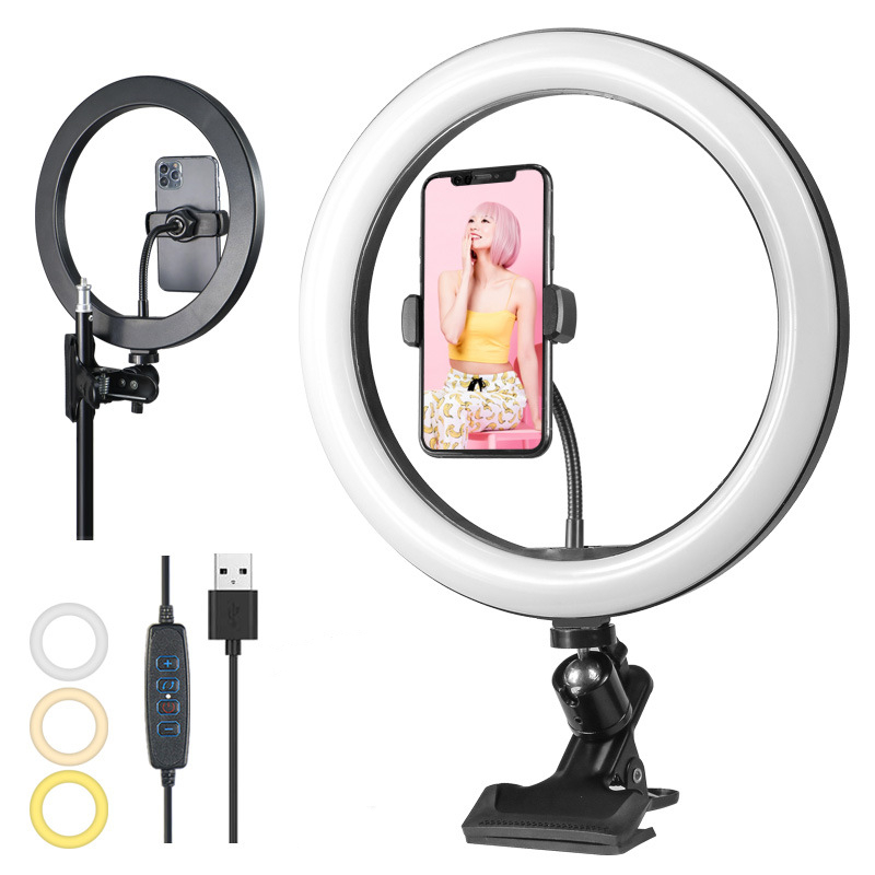 Dimmable Led Ring Light Profis - огляд і ціна Photography Lighting Meter