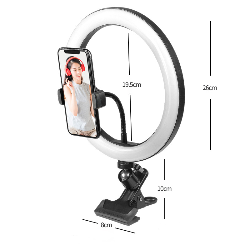 Dimmable Led Ring Light Profis - огляд і ціна Photography Lighting Meter