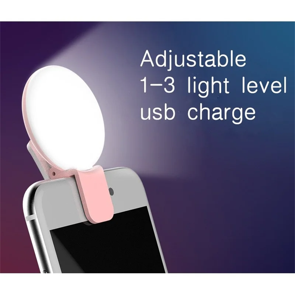 Portable LED Lamp Phone Live V - огляд і ціна Photography Lighting Indoor