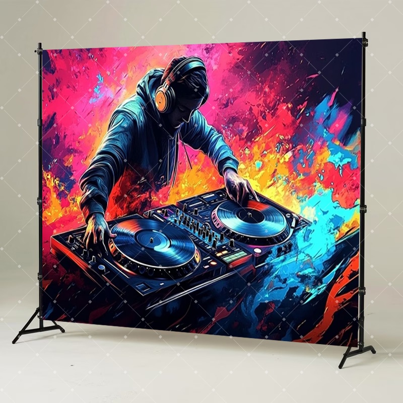 Hip Hop Music DJ Party Decorat - огляд і ціна Photography Lighting Meter