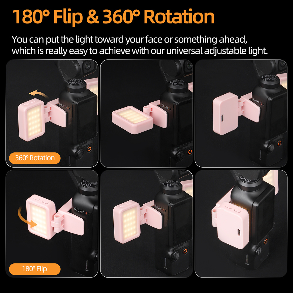 Sunnylife Quick Release Fill L - огляд і ціна Photography Led Lighting Kit