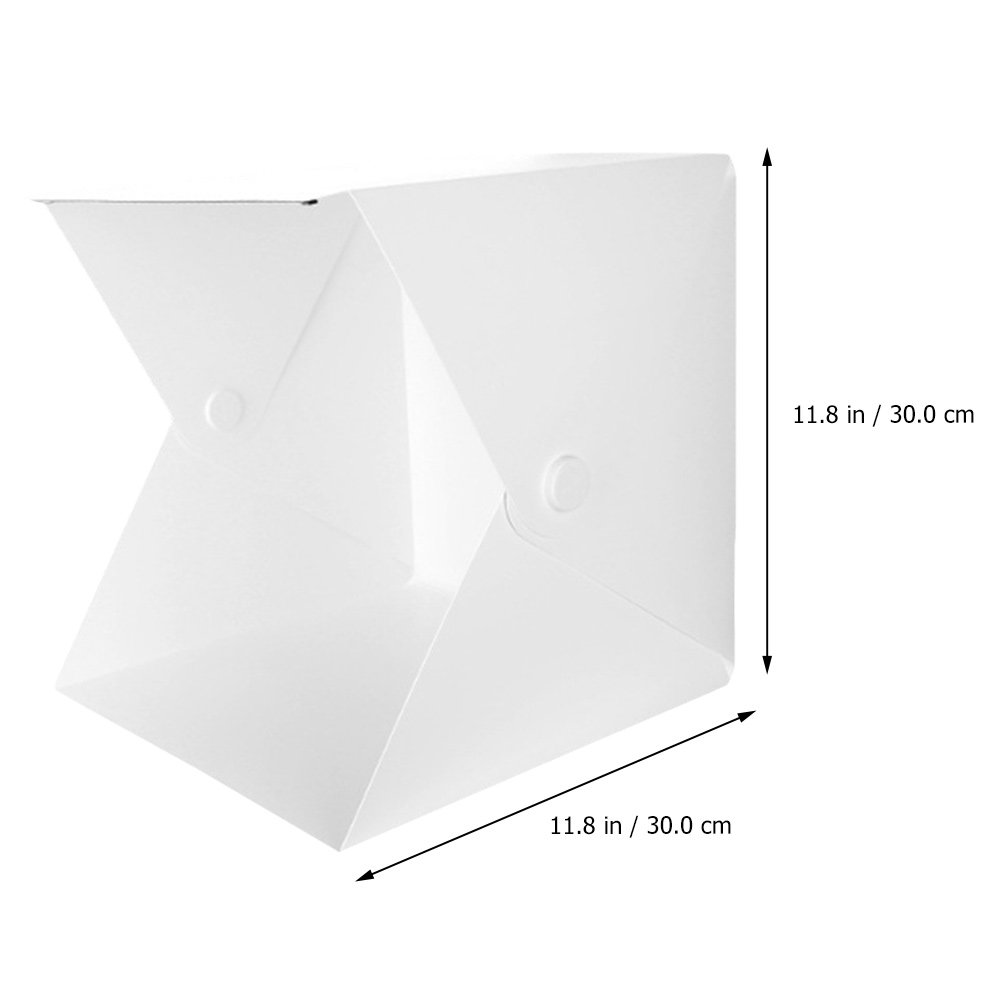 Mini Photography Light Box Fol - огляд і ціна Photography Lighting And Backdrop