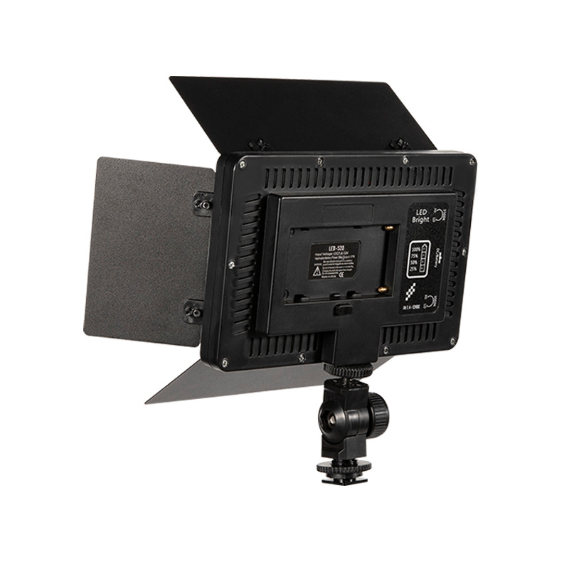 LED Video Light Panel Light Ph - огляд і ціна Photography Led Lighting Kit