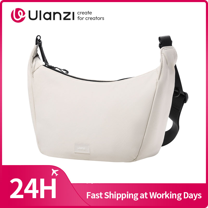 Ulanzi HMN1 Lunar Sling Bag Wh - огляд і ціна Photography Lighting Indoor