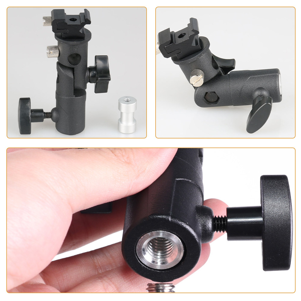 Adjustable Photography Flashli - огляд і ціна Photography Lighting Position