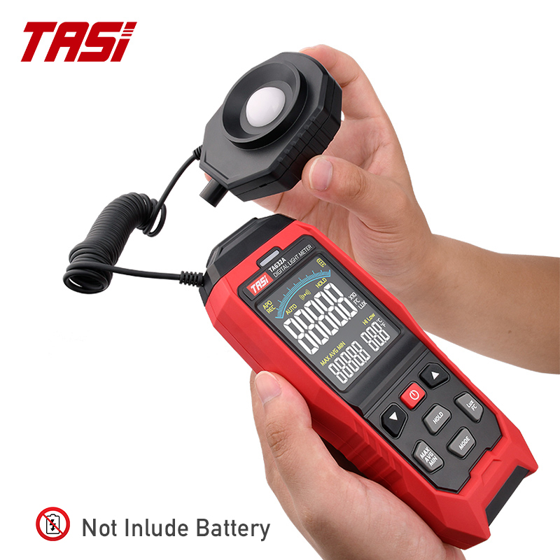 Lux/Fc Photometer Environmenta - огляд і ціна Photography Lighting Meter