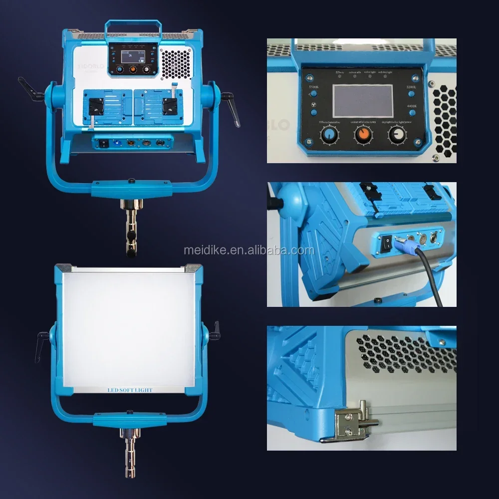 photography lighting kit Profe - огляд і ціна Photography Lighting Ai
