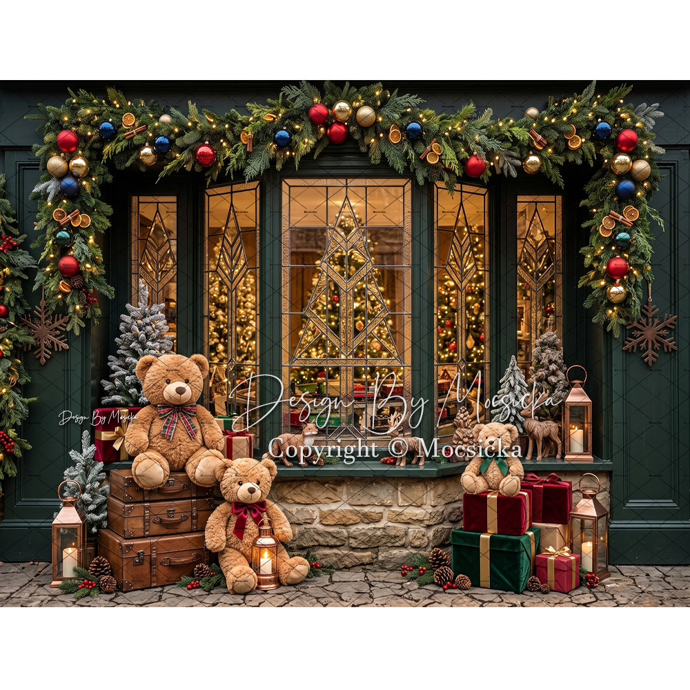 Mocsicka Christmas Gifts Shop  - огляд і ціна Photography Lighting And Backdrop