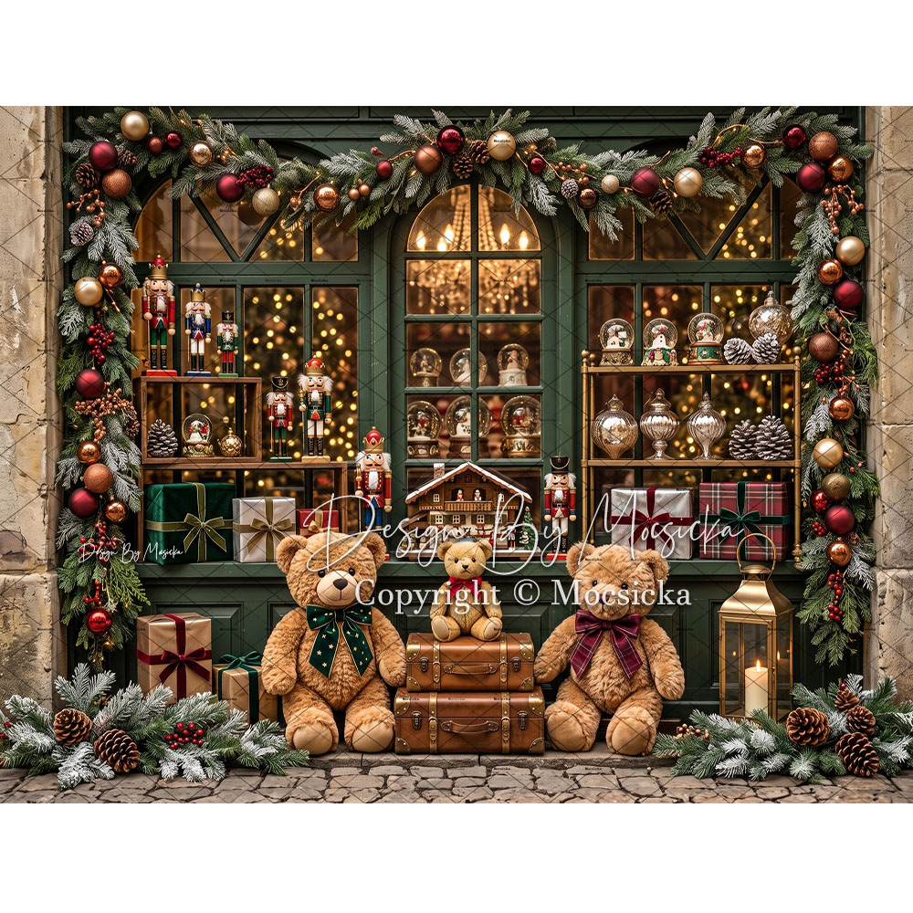 Mocsicka Christmas Gifts Shop  - огляд і ціна Photography Lighting And Backdrop