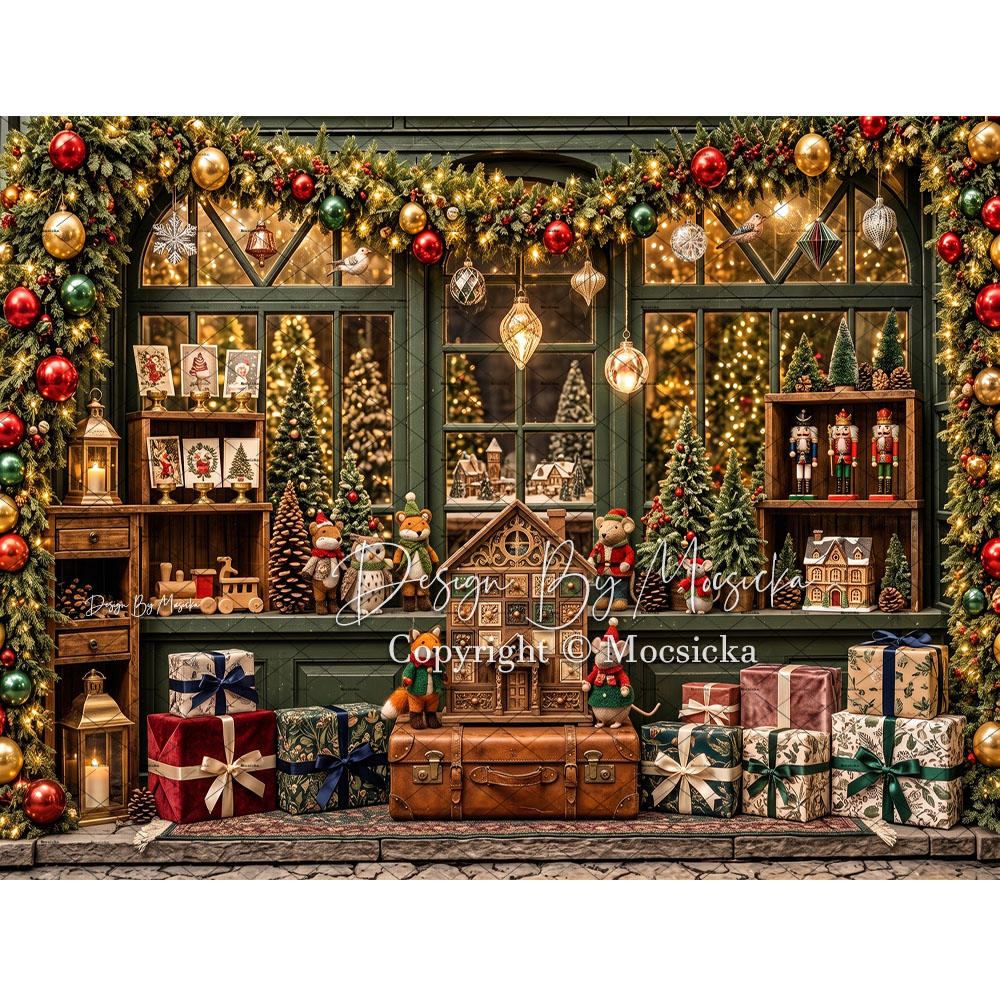 Mocsicka Christmas Gifts Shop  - огляд і ціна Photography Lighting And Backdrop
