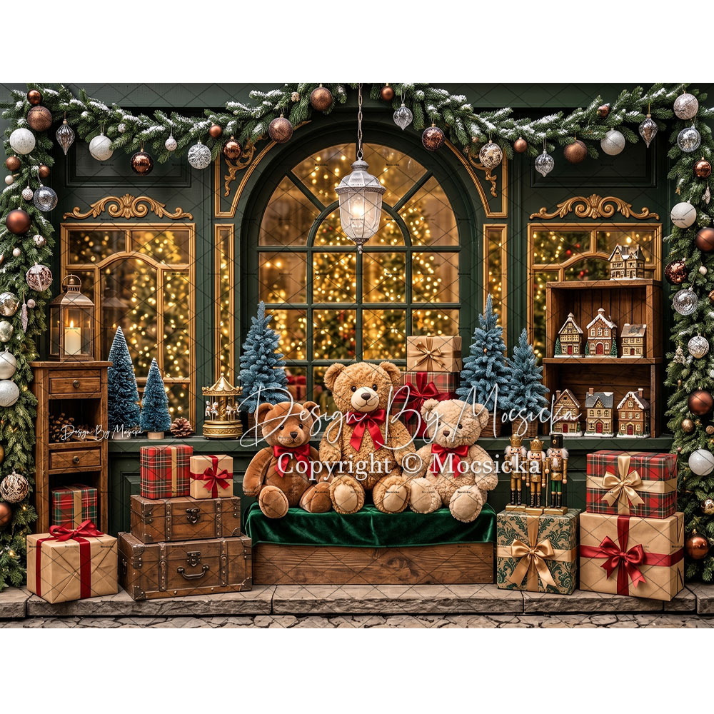 Mocsicka Christmas Gifts Shop  - огляд і ціна Photography Lighting And Backdrop