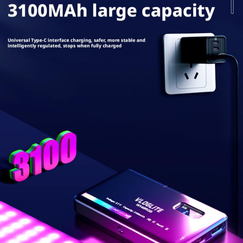 Mobile Rgb Fill Light Computer - огляд і ціна Photography Lighting Meter