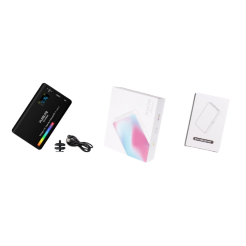 Mobile Rgb Fill Light Computer - огляд і ціна Photography Lighting Meter