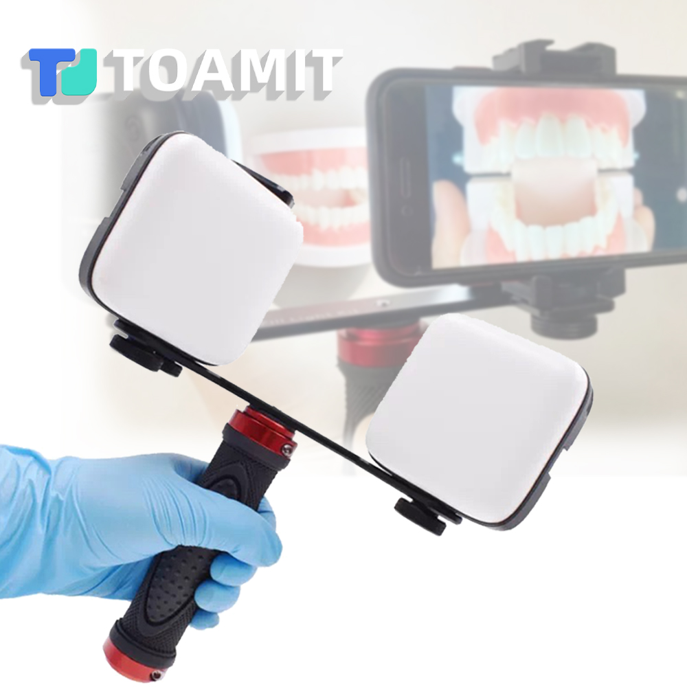 Dental Photography Light, Blue - огляд і ціна Photography Lighting Basics