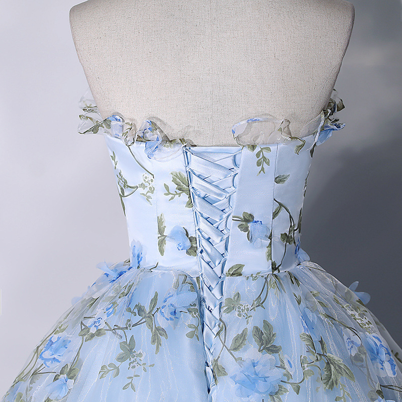 Floral Evening Dress French Pr - огляд і ціна Photography Lighting Basics