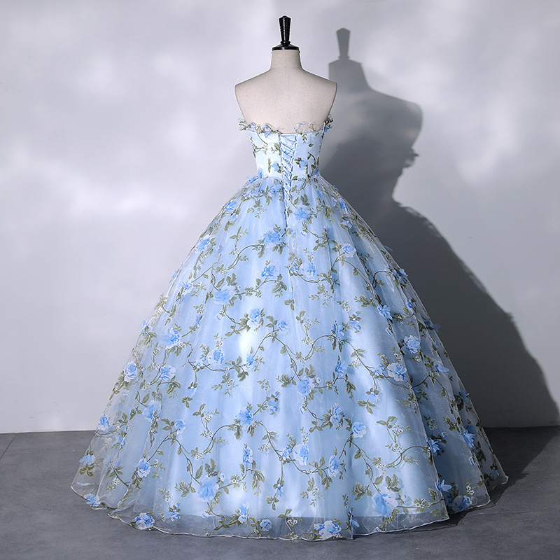 Floral Evening Dress French Pr - огляд і ціна Photography Lighting Basics