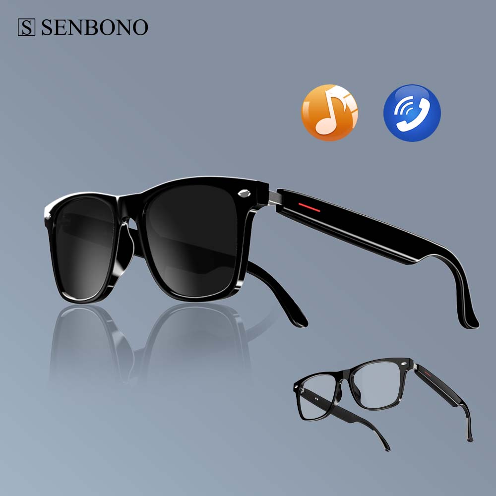 SENBONO E13 Smart Glasses:Blue - огляд і ціна Photography Lighting Indoor