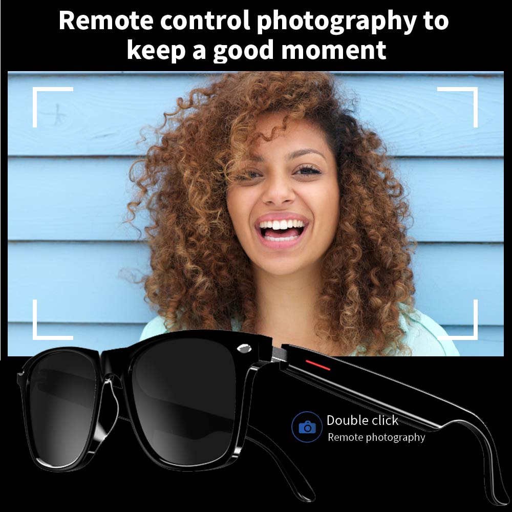 SENBONO E13 Smart Glasses:Blue - огляд і ціна Photography Lighting Indoor